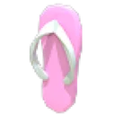 Flipflop Throw Toy
