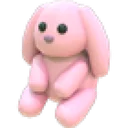 Floppy Bunny Plushie