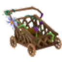 Flower Stroller in Adopt Me