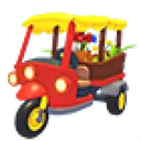 Flower Truck