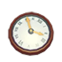 Flying Clock