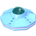 Flying Saucer Disc