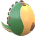 Fossil Egg