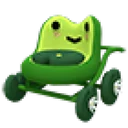 Froggy Stroller in Adopt Me