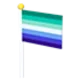 Gay Man Flag