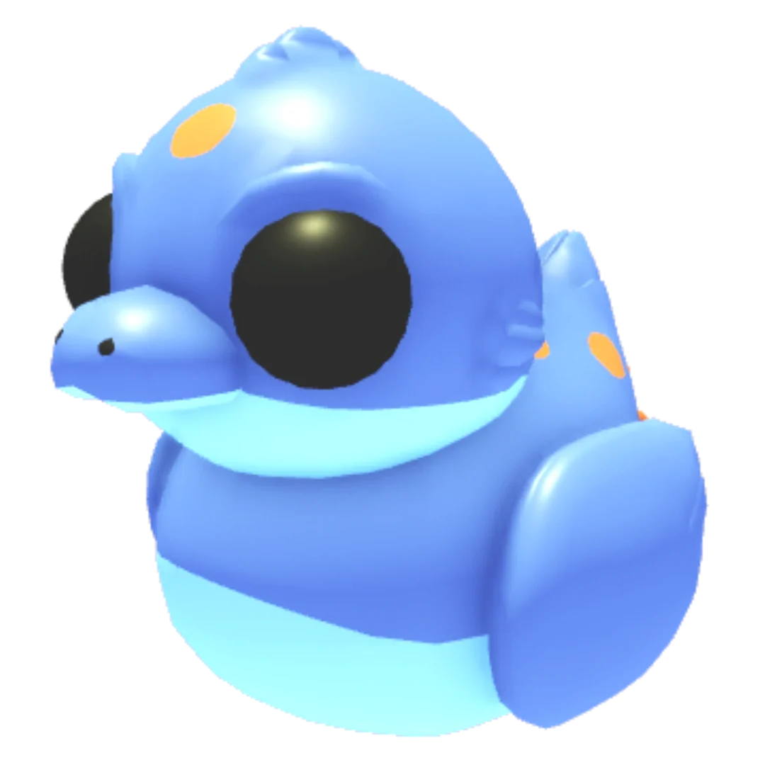 Gecko Ducky