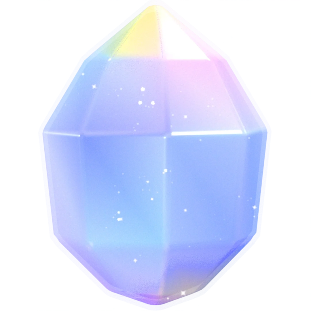 Gemstone Egg