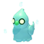 Ghost Chick