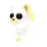 Ghostly Cat in the Halloween Event (2025)