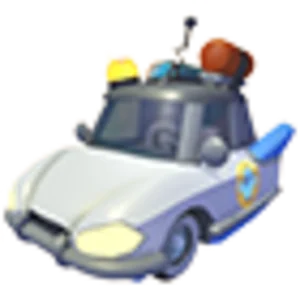 Ghoul Mobile