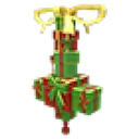 Gift Stack Pogo Stick