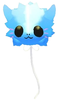 Giggle Puff Balloon