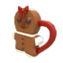 Gingerbread Leash
