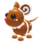 Gingerbread Mouse
