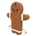 Gingerbread Pogo Stick