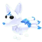 Glacier Kitsune