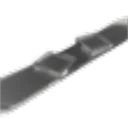 Glass Snowboard
