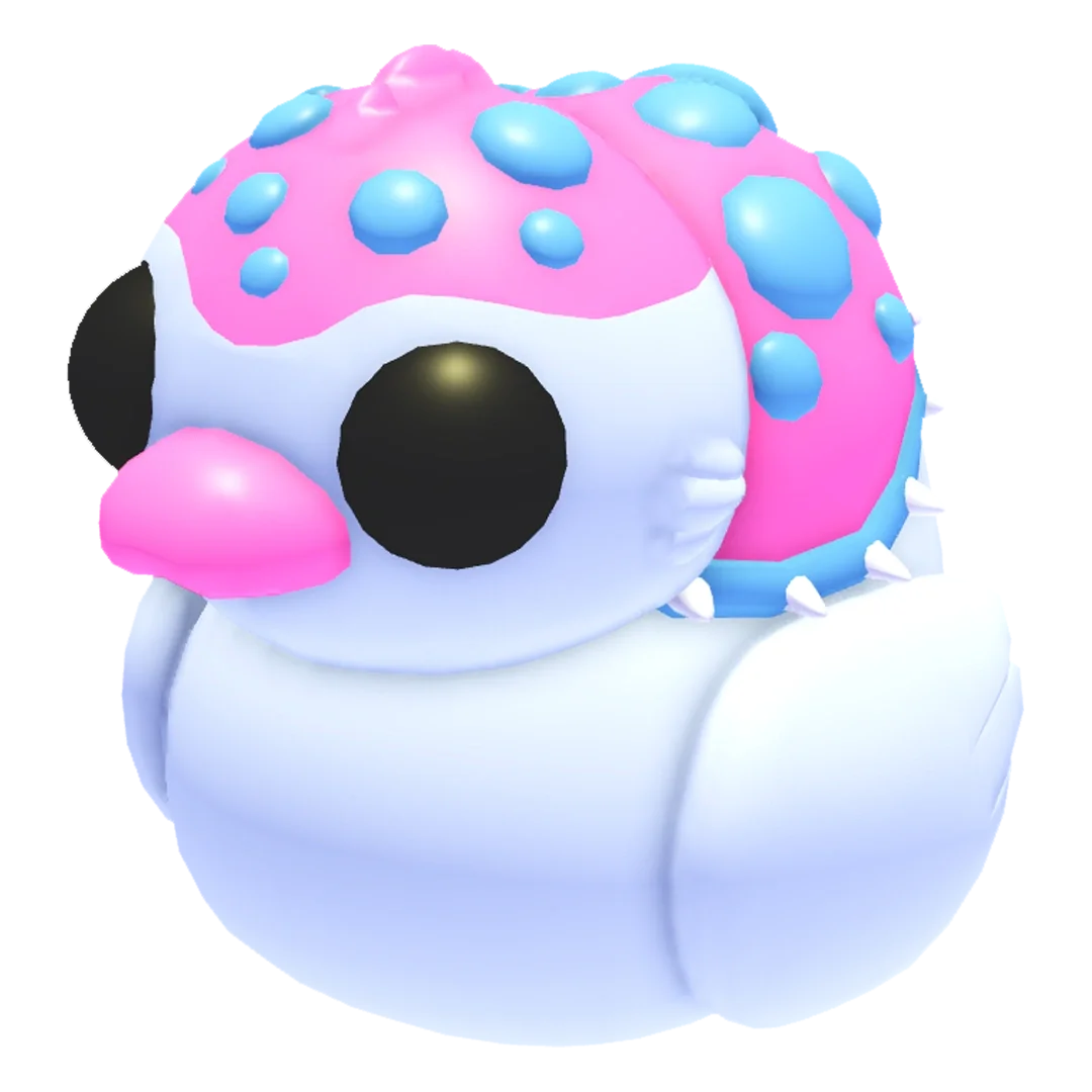 Glyptodon Ducky