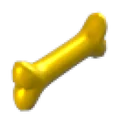 Golden Bone in Adopt Me