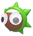 Googly Eye Conker Plush