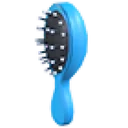 Hairbrush Chew Toy