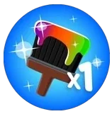 Halloween Slime Mega Neon Paint in the Halloween Event (2025)