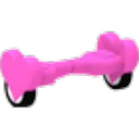 Heart Hoverboard