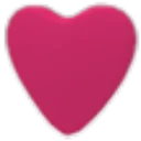 Heart Plushie