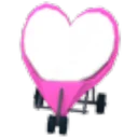 Heart Stroller in Adopt Me
