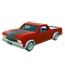 Hot Tub Muscle Car