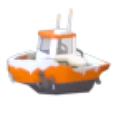 Icebreaker Ship