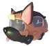 Inspector Sherbet Bus