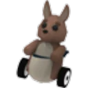 Kangaroo Stroller in Adopt Me