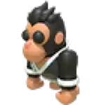 Karate Gorilla
