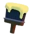 Lemon Frost Pet Paint