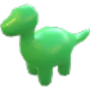 Long Neck Throw Toy
