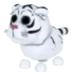 Lunar White Tiger