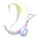 Magic Moon Stroller in Adopt Me