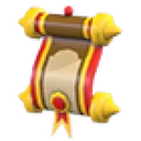 Magic Scroll Chew Toy