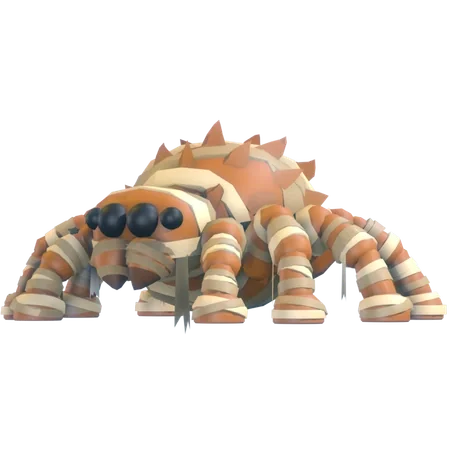 Mummy Spider