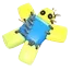 Noob Doll DIY Chew Toy in the Halloween Event (2025)
