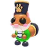 Nutcracker Squirrel