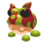 Ornate Horned Frog