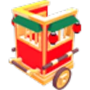 Palanquin Stroller in Adopt Me