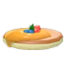 Pancake Throwing Disc