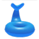 Party Mermaid Float