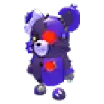 Patchy Bear in the Halloween Event (2025)