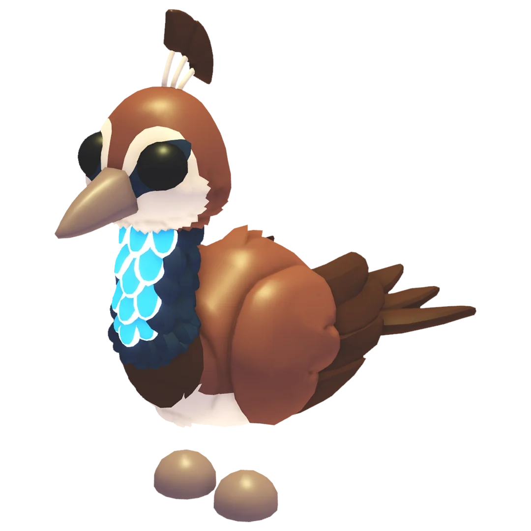 Peahen