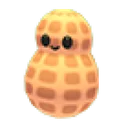 Peanut Friend Chewtoy