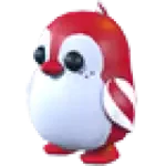 Peppermint Penguin in Adopt Me